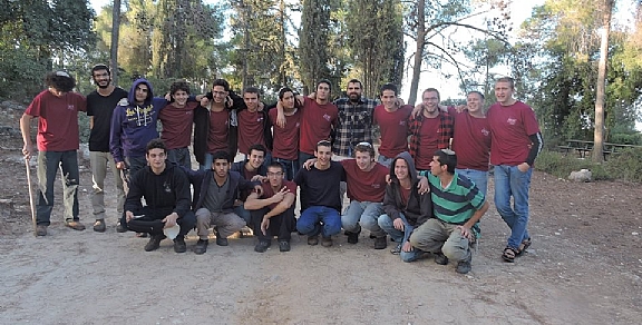 מהמתרחש תשע"ח